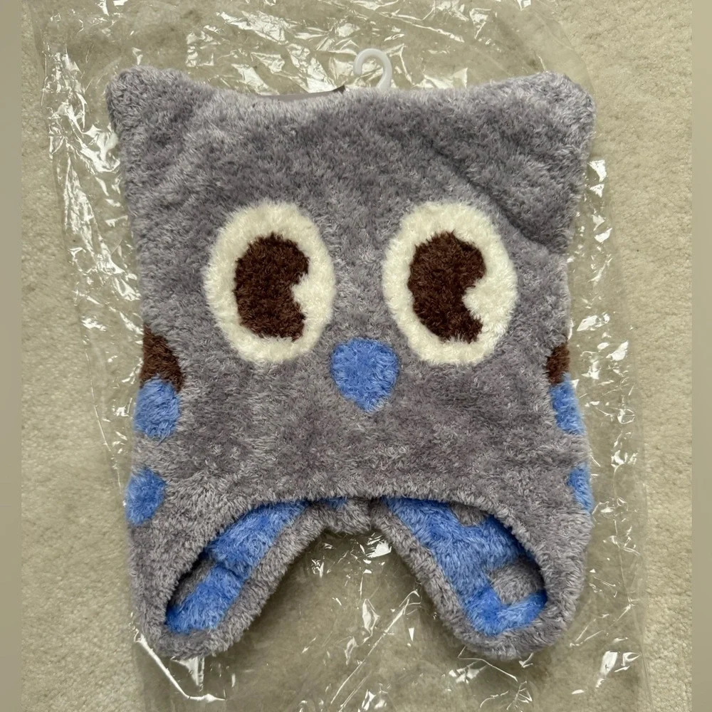 Toddler Pillow Hat
